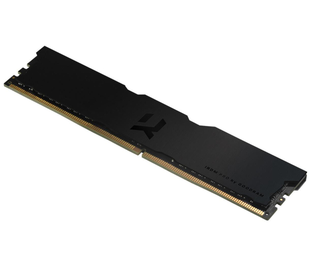 GOODRAM OC DDR4 IRDM PRO 2x16GB KIT 3600MHz CL18 DR DIMM DEEP BLACK - 647620 - zdjęcie 2